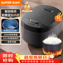 苏泊尔（SUPOR）小电饭煲2-3人3升蓝钻不粘内胆家用电煮锅煮饭煮粥智能预约多功能一锅多用小型微压电饭锅30FC0187