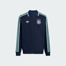 阿迪达斯（adidas）儿童装新款大童DFB A OG JK Y德国队客场足球休闲文化外套 JZ9334 JZ9334 152 cm