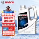博世（BOSCH）有机型(OAT)发动机冷却液通用型汽车防冻液 冰点-45℃ 4L（红色）