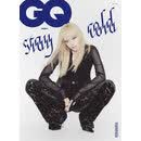 NINGNING×GQ KOREA 5月刊 B封面 计入销量 京东快递到货即发