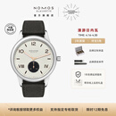 NOMOS【U无界】格拉苏蒂德国校园俱乐部运动夜光自动机械腕表773.S3 773.S3自动透底41.5MM