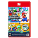 任天堂（Nintendo）Switch2 NS2 超级马里奥兄弟 惊奇同游铃铃公园游戏卡带日版中文