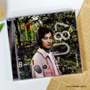 正版 陈奕迅专辑 U87 CD+DVD 简约再生系列 浮夸/夕阳无限好