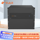 DIGIBIRD小鸟羽控 无缝视频矩阵切换处理器64进64出多屏幕拼接主机屏幕墙拼接控制器YK-VAP-E-F9