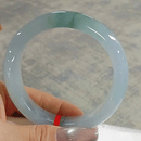 祥祯福珠宝直播专拍需要联系客服主播单拍翡翠吊坠 手镯2