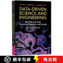 【3-4周达】数据驱动科学与工程 第二版 Data-Driven Science and Engineering: Machine Learning, Dynamical Systems, and ~