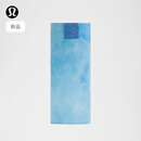 lululemon丨The Towel 瑜伽铺巾 LU9AY4S 蓝莓蓝奶昔印花混色 O/S