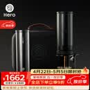 Hero意萃专业版轻享包便携咖啡机意式浓缩咖啡机磨豆机套装户外旅行