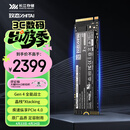 致态（ZhiTai）长江存储 2TB SSD固态硬盘 NVMe M.2接口 TiPlus7100系列