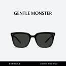 GENTLE MONSTER【2026系列】新品GENT板材方形太阳镜墨镜男女防晒出游眼镜 01