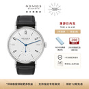 NOMOS【咨询优价】格拉苏蒂手表简雅系列机械德表男女表带164/101 164手动透底37.5mm