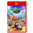 任天堂（Nintendo）Switch2 NS2 马里奥赛车世界游戏卡带 日版中文