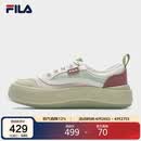 FILA斐乐官方女鞋摩登时尚复古帆布休闲鞋