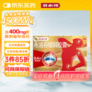 芬必得 布洛芬缓释胶囊 0.4g*24粒 退烧抗炎 缓解头痛/牙痛/痛经/肩痛/肌痛/关节痛 中美史克