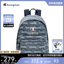 Champion美国冠军双肩包2025新款男女 休闲运动时尚26SSD47
