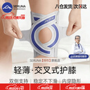 SERUNA日本半月板护膝髌骨关节膝盖护具专业医用男女损伤保护套