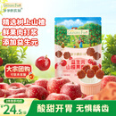 爷爷的农场益生元山楂棒棒糖宝宝儿童零食  出行便携72g