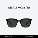 GENTLE MONSTER【2026系列】新品GENT板材方形太阳镜极简防晒墨镜男女出游眼镜 01