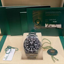 【二手99新】劳力士126610黑水鬼/绿水鬼 潜航者系列 间金蓝/黑自动机械男士二手奢侈品腕表 近年份全套黑鬼126610