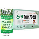 2026春季53全优卷 53天天练同步试卷 小学数学 六年级下册 RJ 人教版