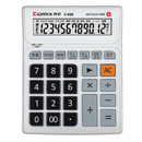 齐心 普通计算器 C-898 7号电池 银色