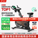 麦瑞克（MERACH）动感单车自发电家用健身房运动器材室内静音自行车 黑曜骑士Turbo 进阶旗舰版-超感强磁控-AIMia私教