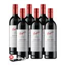 奔富（Penfolds）澳洲原瓶进口 奔富BIN407 珍藏系列干红葡萄酒 750ml 奔富BIN407 750ML 六支整箱装