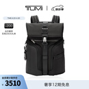 TUMI/途明AlphaBravo男士双肩包商务通勤电脑包 黑色/0232759D