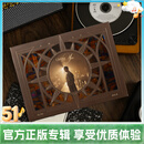 官方正版 Jay周杰伦专辑合集套装 cd碟片唱片  生日礼物 车载音乐 实体光盘 明星周边 太阳之子 《太阳之子》平装版【预购单赠送时间截至4月30日】