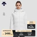 DESCENTE迪桑特WOMEN’S TRAINING系列女士羽绒服 WT-白色 M (165/84A)