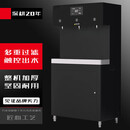 苏勒直饮水机ro反渗透净水餐厅学校办公室大容量烧水器开水机 【豪华款】三开水RO200加仑3.2G压力