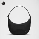 lululemon丨Slouchy 斜挎包 LU9CACS 黑色 O/S