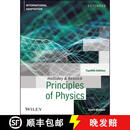 【3-4周达】物理学原理 Principles of Physics, Twelfth Edition Extended International Adaptation
