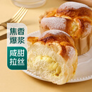 猫山王芝士榴莲面包2个/135g