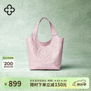 CASSILE徐艺洋同款卡思乐托特包女植鞣牛皮轻奢手提斜挎包母亲节礼物