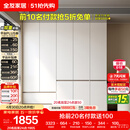 全友家居 现代简约大衣柜卧室家用收纳柜一体靠墙储物柜子成品挂衣橱