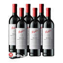 奔富（Penfolds）澳洲原瓶进口 奔富BIN8 设拉子赤霞珠干红葡萄酒 750ml 奔富BIN8 750ml 六支整箱装