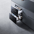 方太【消毒柜嵌入式JP10】125L大容量2门3抽 家用消毒碗柜 5分钟瞬消 二星级三重组合消毒