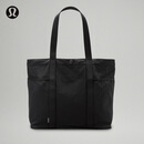 lululemon丨Daily 多口袋设计手袋 LU9BSDS 黑色 O/S