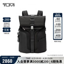 途明（TUMI）ALPHA BRAVO男士双肩包日常通勤商务旅行高端双肩包 黑色礼物