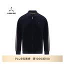 LI-NING 1990【金牌系列】男士外套运动休闲舒适针织舒适透气上衣夹克李宁1990 深海军蓝-3 L