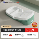 ABCMOKOO婴儿防吐奶斜坡垫防呛奶枕头0-3岁新生儿哺乳枕-PROMAX无极款