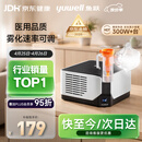 鱼跃（yuwell）销量第一雾化器雾化机儿童成人老人家用医用压缩式雾化机403M
