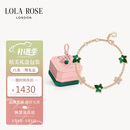 LOLA ROSE罗拉玫瑰常青藤手链女520礼物送女友母亲节礼物送女友