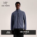 ARC'TERYX始祖鸟 OSSA STOWHOOD 男子 风壳®夹克 DK STRATUS/深层云蓝 L