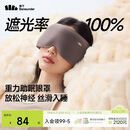 蕉下（beneunder）眼罩升级版睡眠遮光男女士旅行出差缓解疲劳重力按摩眼罩LC613