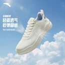 安踏胶弹丨网面透气舒适板鞋男2026夏季新款潮流百搭运动鞋男鞋子