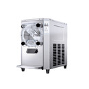 苏勒硬冰淇淋机商用小型台式硬冰机全自动冰激凌机雪糕机 （台式硬冰机）小巧款YB7115-TW