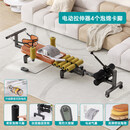 米斯特先生腰椎牵引拉伸器家用电动腰椎舒缓器腰椎间盘突出牵引腰部放松拉伸 【双滑轮】升级无刷电机/舒适泡棉卡脚/气囊脉冲理疗仪