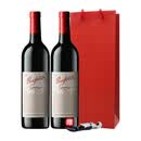 奔富（Penfolds）澳洲原瓶进口 奔富葛兰许BIN95 高端商务宴请 干红葡萄酒 750ml 奔富葛兰许BIN95 750ml 双支装